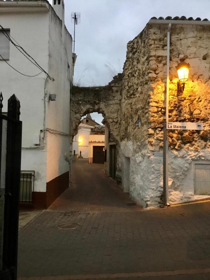 El Arco De La Malena Διαμέρισμα Siles Εξωτερικό φωτογραφία